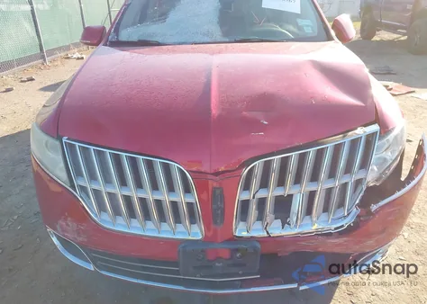 2010 Lincoln Mkt from USA, damaged, VIN 2LMHJ5AR8ABJ17819